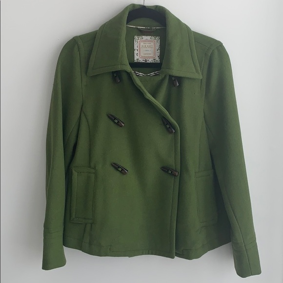 Old Navy Peacoat - Picture 1 of 11